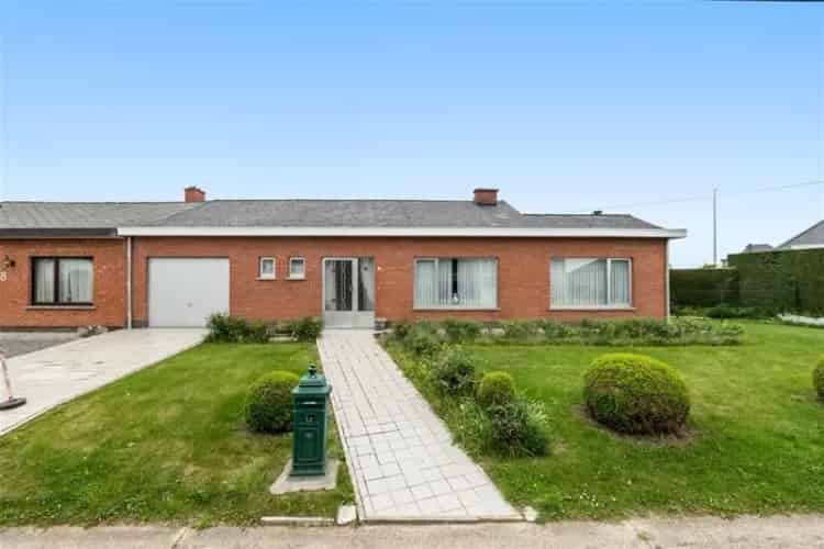 Gelijkvloerse woning te koop Sint-Truiden