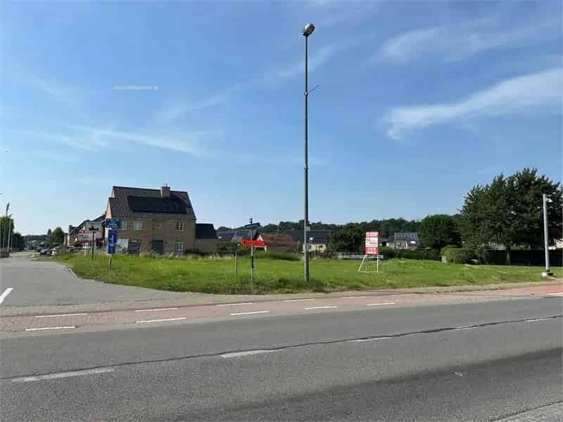 Bouwgrond Tongeren - Hoekperceel Romeinse Kassei