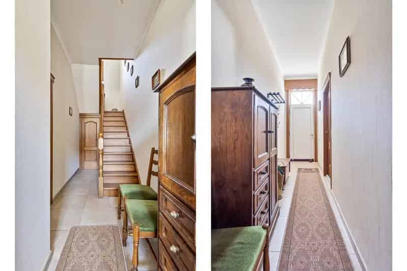 Huis te koop Lauw: Rustige woning met tuin en weide