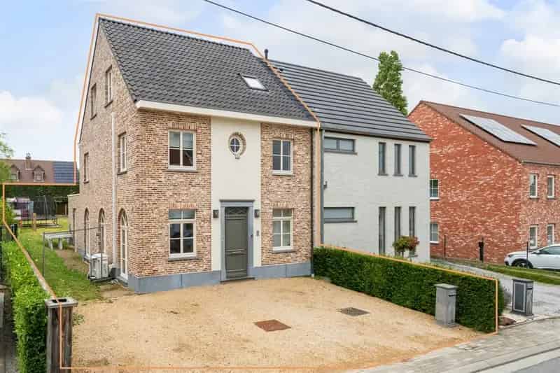Gezinswoning 4 slaapkamers Kerksken
