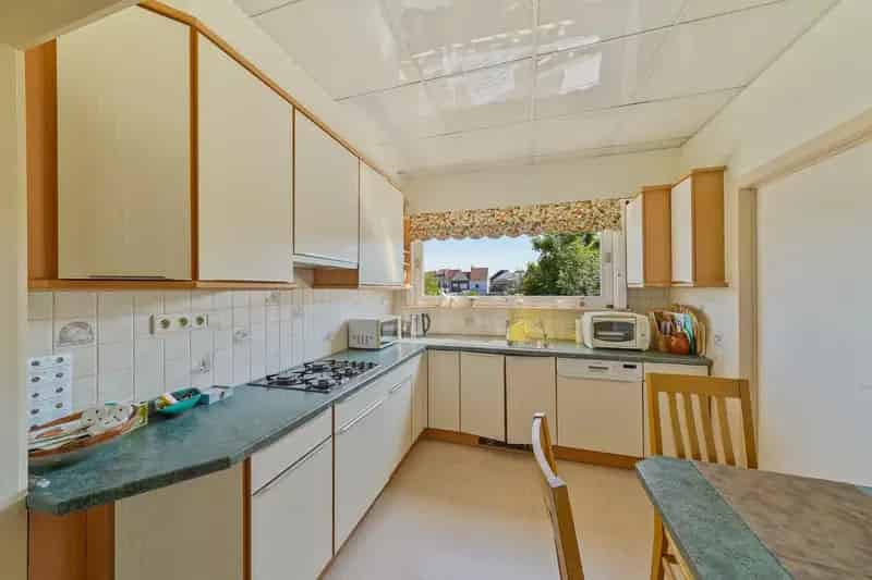 Gezellige woning met tuin en garage te Bredene