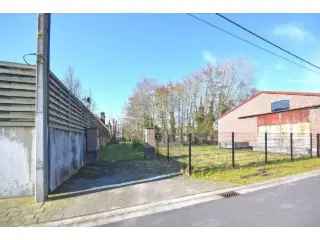 Bouwgrond Rumbeke 1931m² - Rustig gelegen perceel