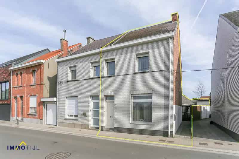 Woning met 2 slaapkamers en tuin te koop
