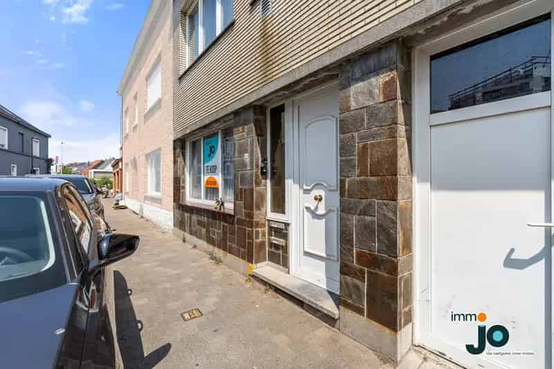 Gelijkvloersappartement met Garage te Stene