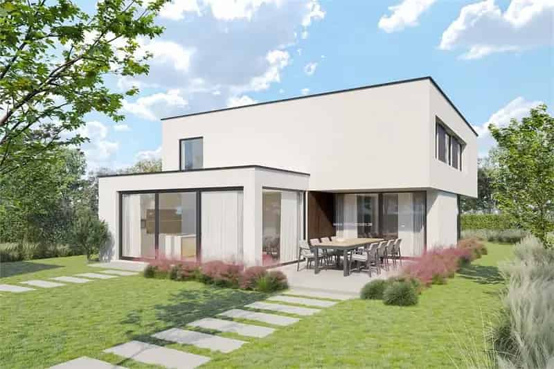Bouwgrond te koop Drongen - Rustig gelegen nabij Leie en E40