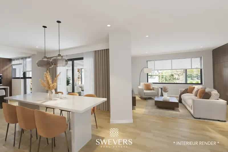 Karaktervolle woning met zonnige tuin te Bolderberg