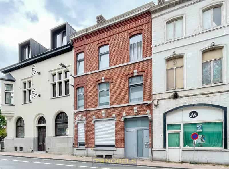 Charmant Appartement Ronse: Mezzanine, Toplocatie