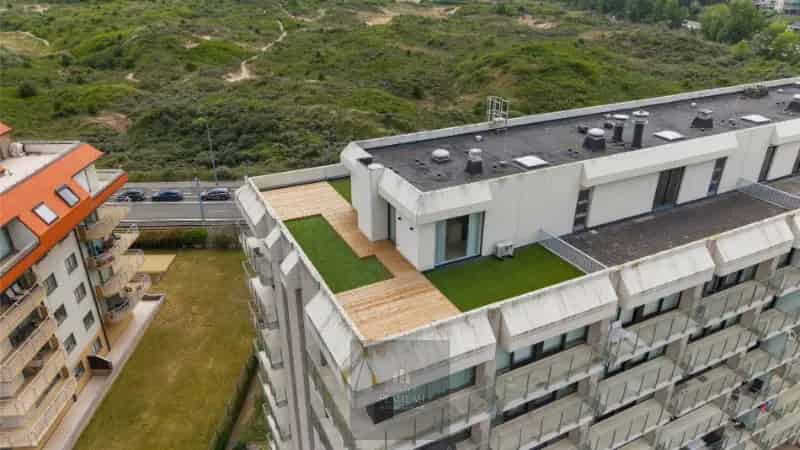 Nieuwpoort Bad - Luxe Dakappartement met Groot Dakterras