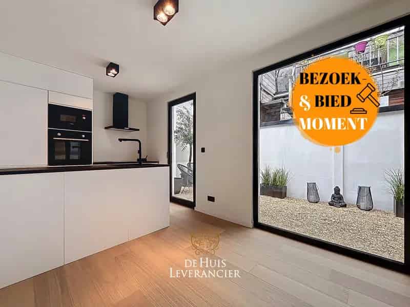 Gerenoveerde Rijwoning met Charme in Kontich