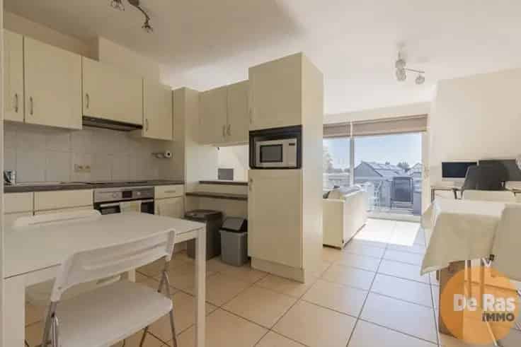 Appartement Te Koop Schellebelle Instapklaar 1 Slaapkamer Terras