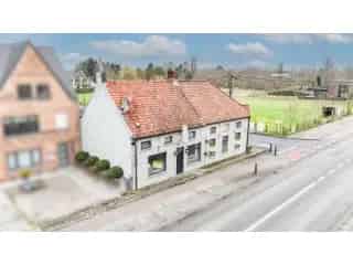 Handelspand Oostkamp Horecazaak Appartement