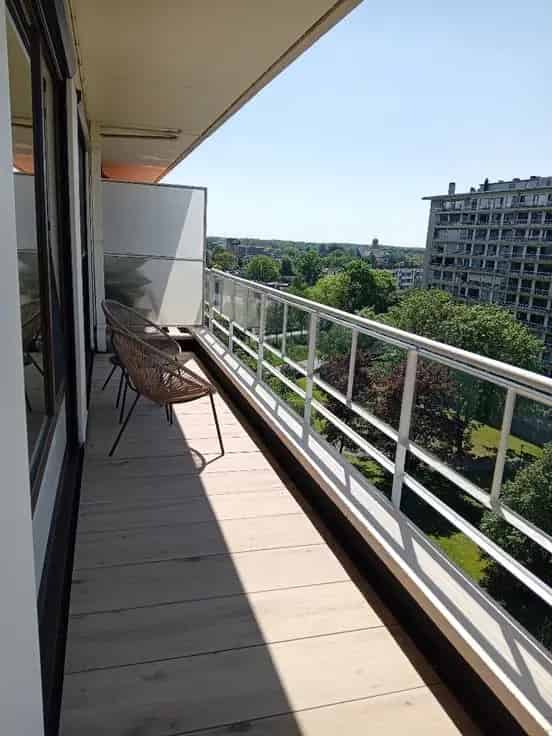 Appartement Te Koop Berchem 109m2 3 slaapkamers 2 terrassen EPC A