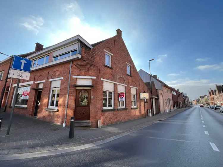 Bouwgrond 188m² te koop