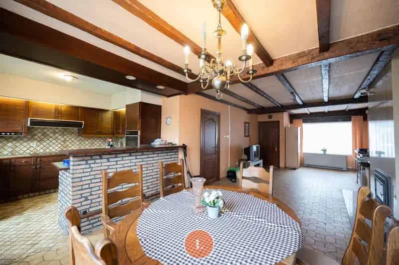 Woning 4 slaapkamers garage Menen