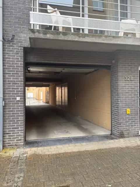 Garagebox te Huur Duinenstraat