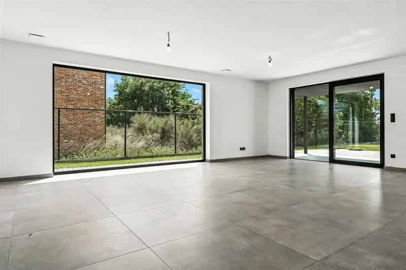 Nieuwbouwwoning Beverlo 500m² Perceel