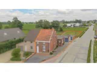 Huis te koop Hombeek Ruime woning te renoveren
