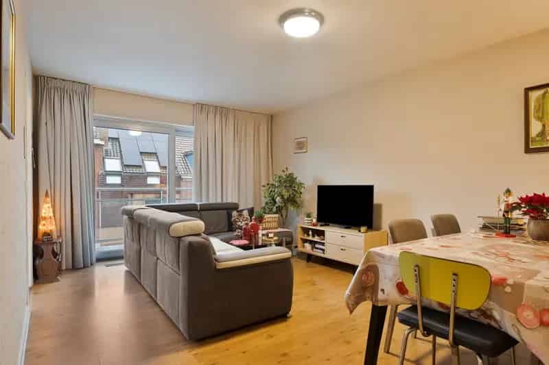Appartement te koop Halle centrum 2 slaapkamers EPC B