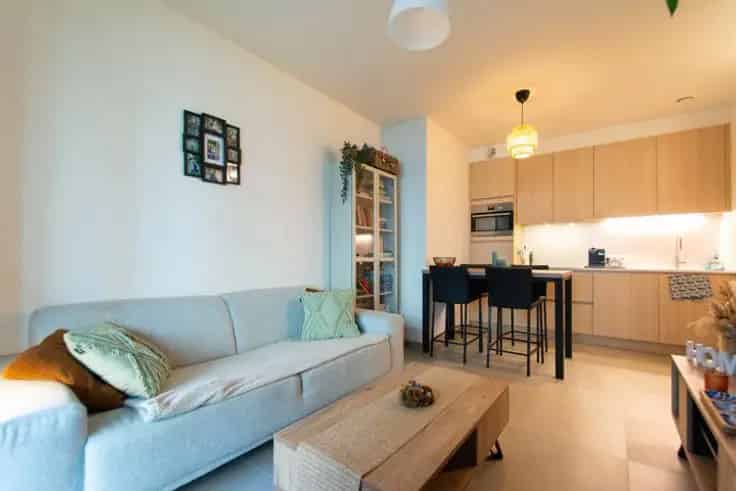 Appartement Te Koop Nieuw Zuid 1 Slaapkamer 2 Terrassen Parking EPC A