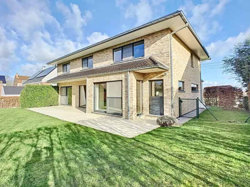 Huis te huur Hoeilaart: Moderne Villa nabij Zoniënwoud