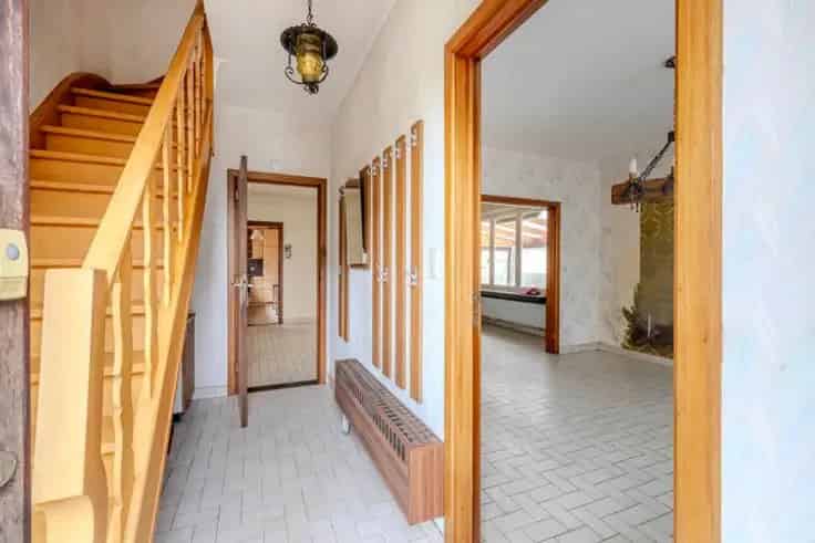 Huis Te Koop 3 slaapkamers tuin garage doodlopende straat