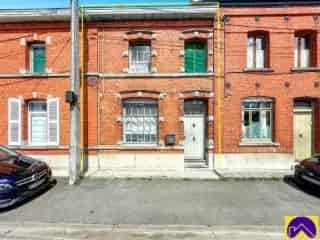 Huis te koop Sirault - 2 slaapkamers, tuin, rustig gelegen