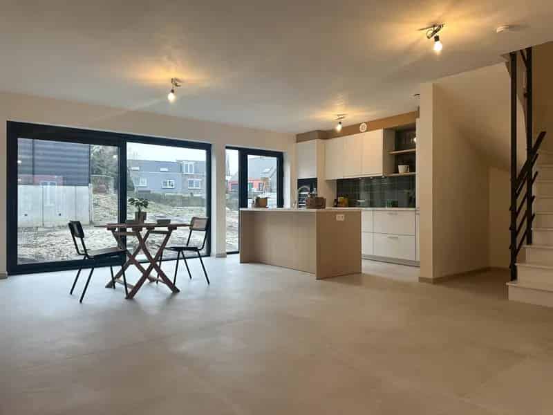 Nieuwbouwwoning 3 slaapkamers tuin Moorsel 6 BTW