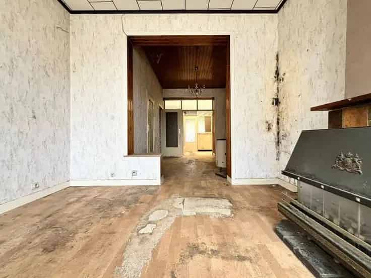 Huis Te Koop Seraing 3 Slaapkamers Te Renoveren