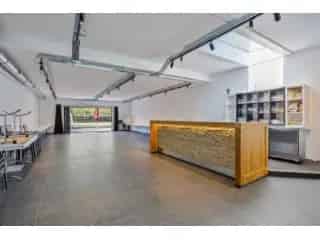 Bouwgrond Aalst - Woning 3 slaapkamers  Polyvalente zaal