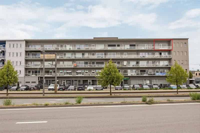 Dakappartement 2 slaapkamers terras Antwerpen