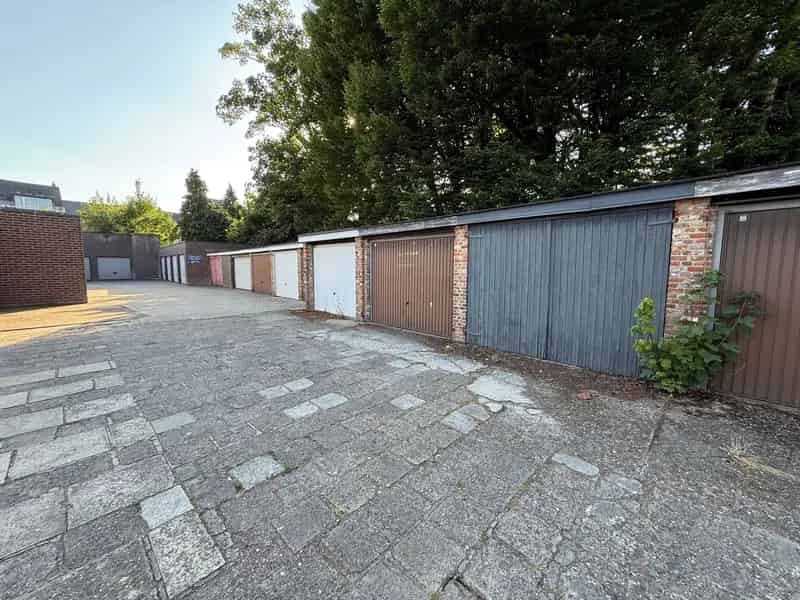 Garage te huur