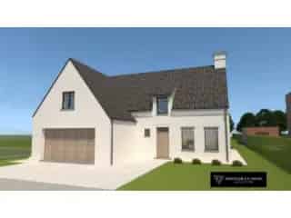Bouwgrond Oostrozebeke 942m² Vrijstaande Woning Mogelijk