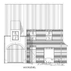 Bouwgrond te koop Oostrozebeke met mogelijkheden voor moderne woning