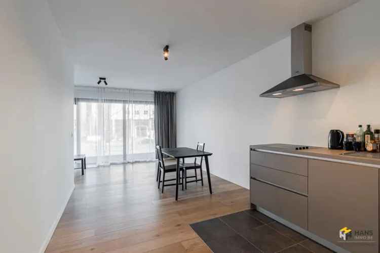 Appartement te huur Antwerpen 2 slaapkamers terras 90m²