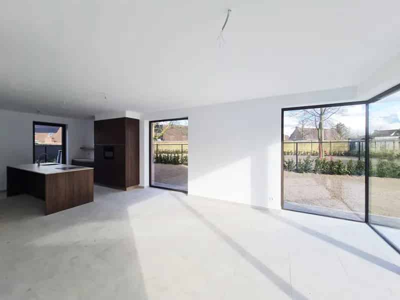 Nieuwbouw Woningen Wetteren 6 BTW Ruime  Duurzaam