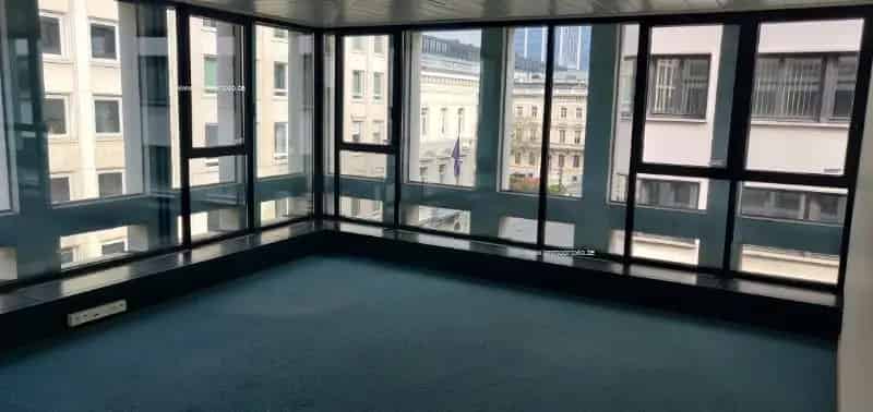 Kantoren te Huur Brussel Royal Green House