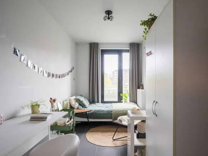 Studio Gent Centrum Studenten Investering