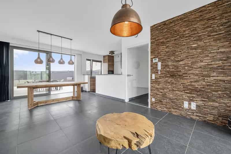 Gelijkvloers appartement te huur Rustige ligging