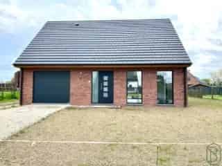 Moderne Nieuwbouw Villa te Koop Kluisbergen