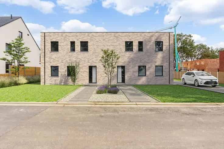 Ruime Energieneutrale Nieuwbouwwoning te Koop