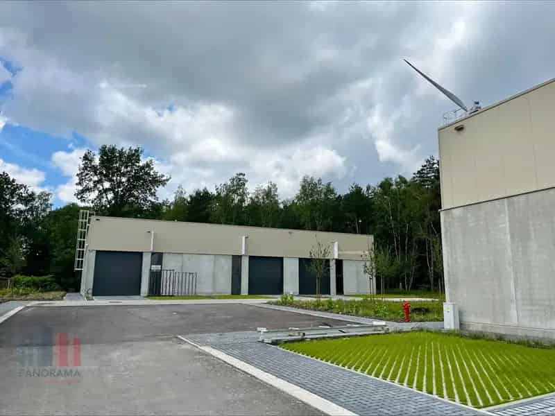 Nieuwbouw Bedrijfsgebouw Genk 216m² te Koop