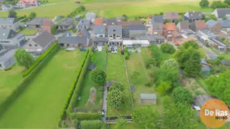 Borsbeke Huis 4 slaapkamers Garage Tuin Energiezuinig