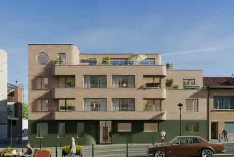 Emile Laken Appartementen: Ruim en Licht in Historische Setting