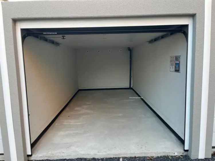 Garage te huur Waregem - 18m² - Onmiddellijk beschikbaar