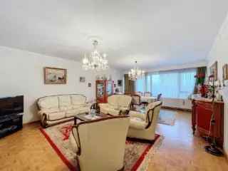 Appartement 2 Chambres Molenbeek  119m² Terrasse Rénover