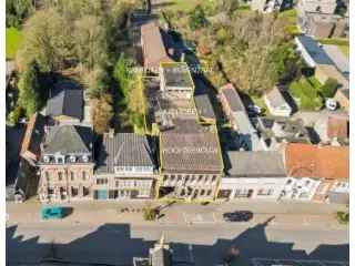 Handelsfonds te koop Stekene 600m²