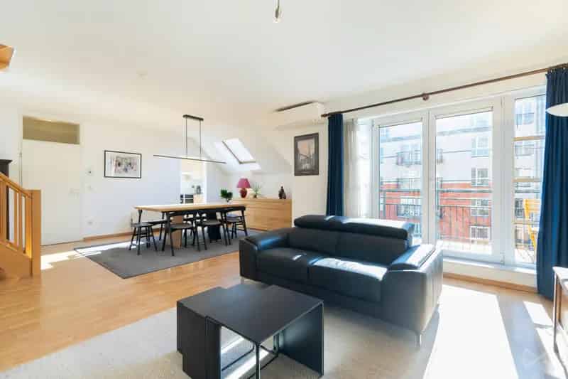 Appartement 3 slaapkamers Jette