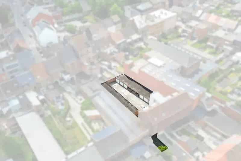 6 Garageboxen te Koop Geraardsbergen Centrum
