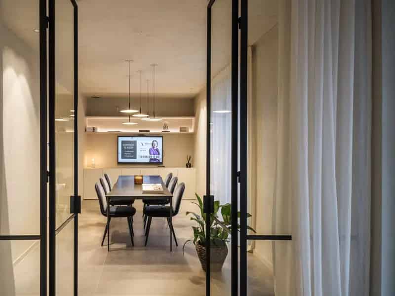 High-end Kantoor N36 Ruime Parkeergelegenheid