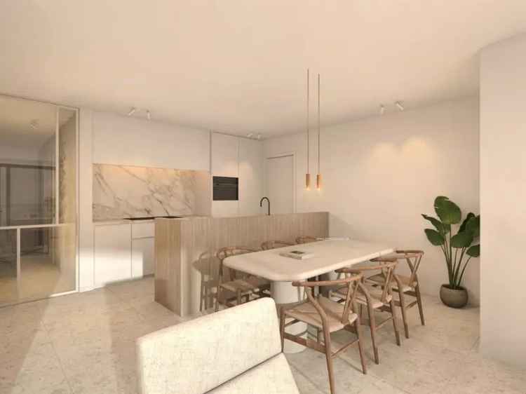 Nieuwbouw appartement te koop in Residentie De Gilde Staden